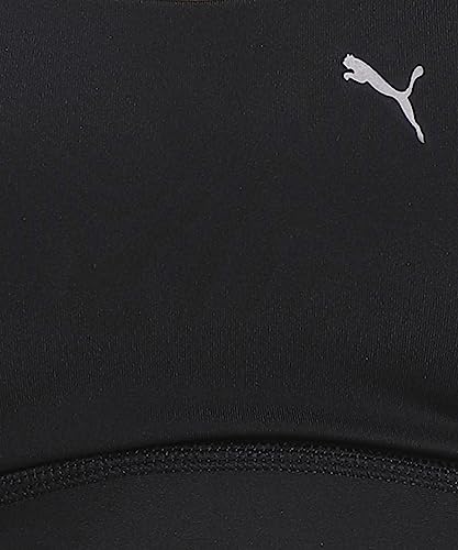 Image of Puma Women's Sports Bra (51891001 Black 40 CD)