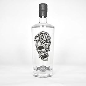 Rude Boy Vodka Gifts for Men & Women by Bohemian Brands, Novelty Rude boy Birthday Alcohol with Crystal Skull, Distilled 5 Times for a Superior Ska Taste, 70cl Rude Boy Vodka Gifts for Men & Women by Bohemian Brands, Novelty Rude boy Birthday Alcohol with Crystal Skull, Distilled 5 Times for a Superior Ska Taste, 70cl – Bohemian Brands