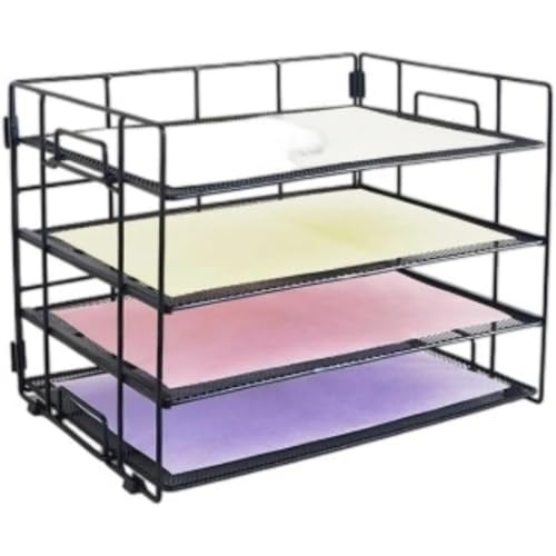 A3�����t�@�C�����b�N�@�X�֎󂯕t���@�f�X�N�g�b�v�t�@�C�����b�N�@���őϋv������@���������ɍœK �f�B�A���[�����O Dearolling �܂肽���ݎ��@3/4�i�@�I�t�B�X��Q���ȂǂɓK���Ă��܂� (��-[A 3] 4�w)