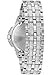 Bulova Men's Crystals Octava Stainless Steel 6-Hand Multi-Function Quartz Watch Style: 96C134