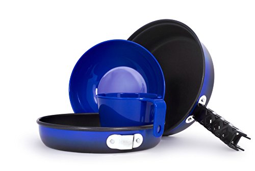GSI Outdoors, Bugaboo Mess Kit, Camping...
