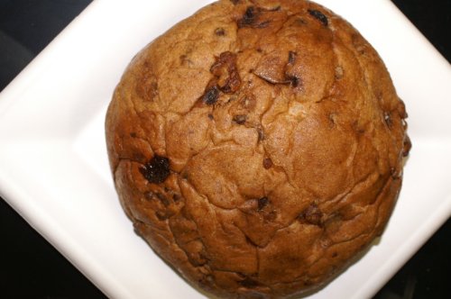 Cinnamon Raisin Walnut Bread-2 PACK- All Natural Freshly Baked with Stone Ground Wheat, Raisins, Honey, Walnuts,Yeast , Sea Salt, Cinnamon
