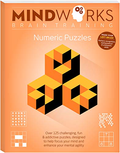 Numeric Puzzles: Mindworks Brain Training view 2