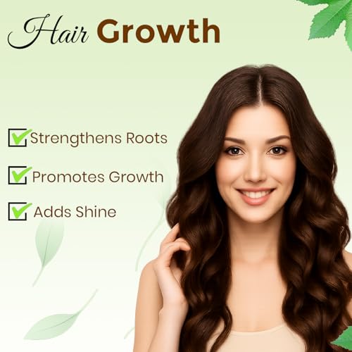 Image of AVD ORGANICS Castor Oil 236 ML 100% Pure USDA Certified Organic Castor Oil for Hair Growth Big Bottle with Pump (8 oz)
