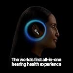 Apple AirPods Pro 2 Wireless Earbuds, Active Noise Cancellation, Hearing Aid Feature, Bluetooth Headphones, Transparency, Personalized Spatial Audio, High-Fidelity Sound, H2 Chip, USB-C Charging - Image 4