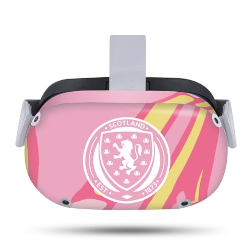 Skin Écosse pour Meta Quest 2 Autocollant Vinyle Head Case Designs