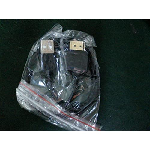 Image of USB to HDMI Cable Male Charger Cable Splitter Adapter for HDTV DVD