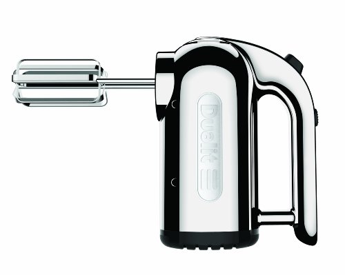 Dualit 89300 Chrom Handmixer, 400 Watt, Chrom – Bild 3