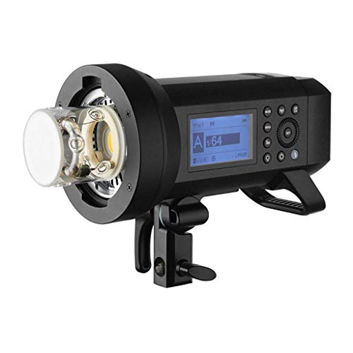 Ficha técnica GODOX Flash Witstro AD400 Pro - Fernando Cortés