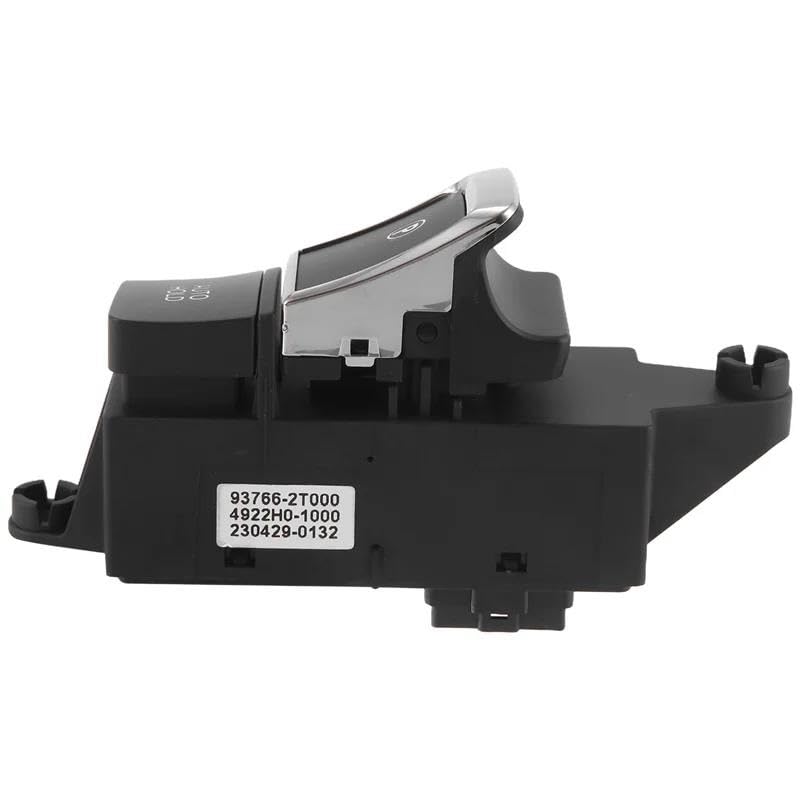 Interrupteur de frein de stationnement pièce de rechange habitacle Kia Optima - 6
