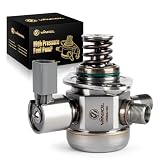 Replace High-Pressure Fuel Pump - 2023-2024 Mercedes-Benz GLE & GLC 5 VANBOL High Pressure Fuel Pump Fit for Mercedes-Benz AMG C400 C43 C450 CL550 CL63 E400 E43 E450 E550 E63 G63 GLE400 GLE450 ML550 GLC43 GLS550 SL400 SLC43 CLS400 Maybach S550 2011-2023 3.0L 4.7L 5.5L