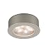 WAC Lighting HR-LED87-27-WT 2700K Soft White Round LED Button Light, White