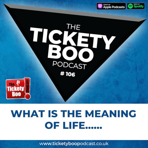 106 - What Is the Meaning of Life? (We Pulled This Card&hellip;)