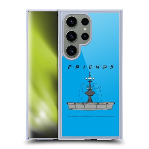 Coque Samsung Galaxy S24 Ultra 5G Friends MagSafe Protection Choc