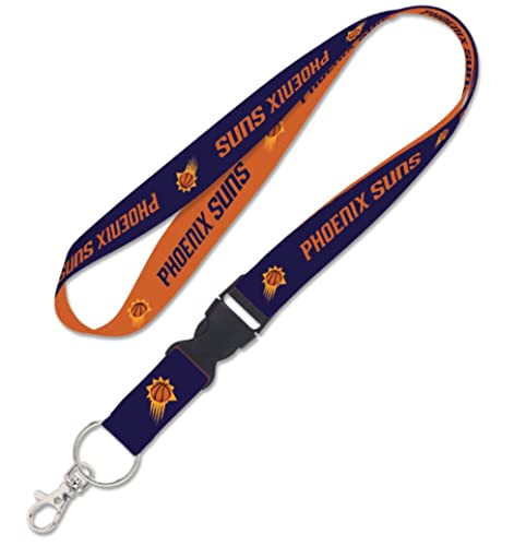 Phoenix Suns Lanyard w/detachable buckle 1