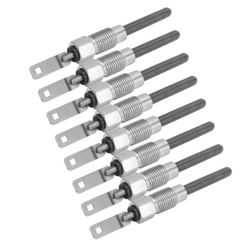 Conjunto de Plugues de 8 Unidades, Plugue de Início Rápido de Construção 0250202126 para 6,5L 6,2L 1