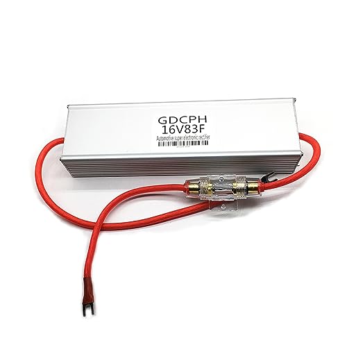 Vaguelly 1 PC Retificador Eletrônico Fonte De Alimentação Conector Do Filtro Do Carro Retificador Do