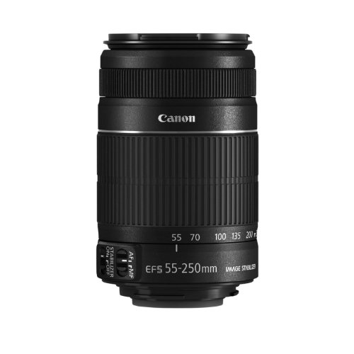 Amazon.co.jp: Canon 望遠レンズ EF-S55-250mm F4-5.6 IS APS-C対応