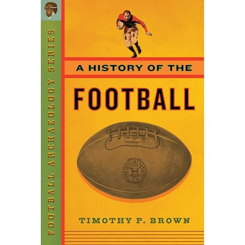 A History of the Football by Timothy Brown episode artwork
