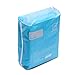 Littleforbig Adult Printed Diaper 2 Pieces - Nursery Blue (Large 36″-46″)