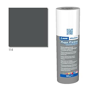 Mapei Fuga Fresca 114 Anthrazit Fugenfarbe 160g