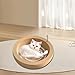 Baoblaze Cat Claw Grinding Board for Play and Rest, Small