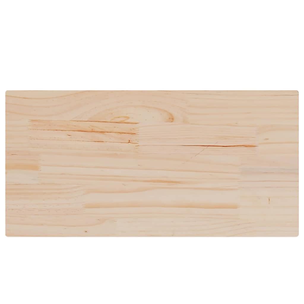 Plateau de table bois massif pour remplacer une table basse usée
