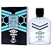 Umbro Ice for Unisex - 3.4 oz EDT Spray