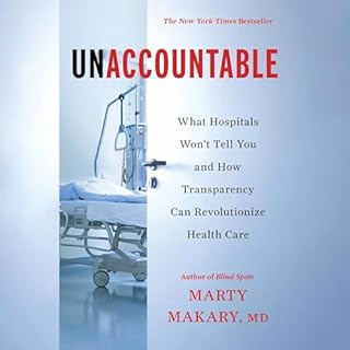 Unaccountable cover art