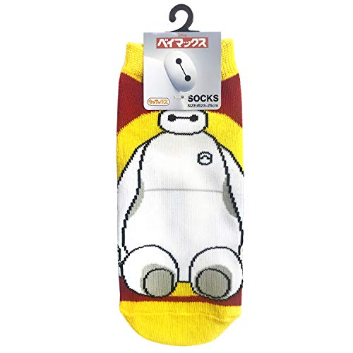 スモール・プラネット ディズニー キャラックス ベイマックス おすわり AWDS7242J パープル