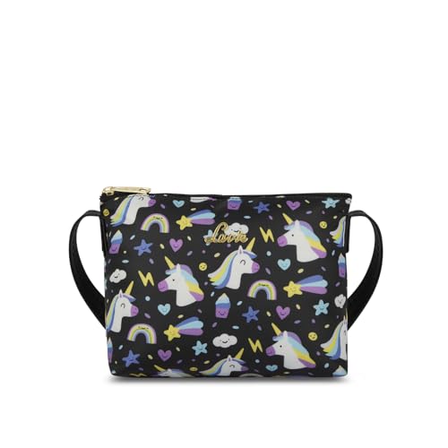 Image of Lavie Women's Tessie Stripe Crossbody Sling Bag | Ladies Purse Handbag | Gift for Women