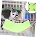 SEWOART Double-Sided Cat Hammock Bed Outdoor Cat Hanging Hammock Breathable Mesh Fine Craftsmanship for All Seasons