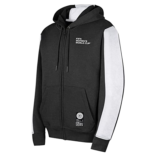 Outerstuff Mens FIFA World Cup Zip Hooded Sweatshirt, Multicolor, Small