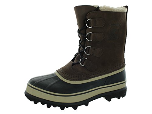 Sorel Caribou heren winterlaarzen.