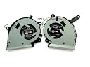 Swiztek Replacement Internal CPU & GPU Cooling Fan for ASUS ROG Strix G531 G531GT G531GU G531GD G731GT G731GU G15 G512LI Laptop DC 5V gallery image