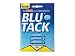 Produktbild bostik ltd 801103 - Bostik Blu Tack Mastic Adhesive Handy Pack 60g PK12
