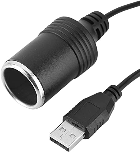 Amazon | Seven Fox シガレットライターソケット USBポート 12V 車用