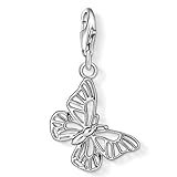 Charm Club Anhänger mit Karabinerhaken als Verschluss passend zum Charm Armband und zur Charm Kette