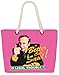 VOID XXL Strandtasche Better Call Saul Shopper Tasche 58x38x16cm 23L Beach Bag Bad Goodman Breaking, Kissen Farbe:Rosa