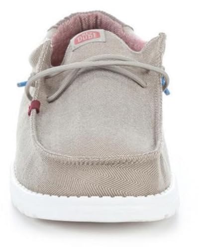 Image of HEYDUDE Mens Wally Waxed Canvas