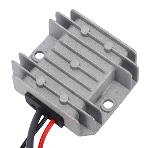 Convertisseur, kit d'adaptateur élévateur de convertisseur élévateur 12 V 24 V à 30 V, DC 3,5 A, pour Mini récepteurs de télévision par Satellite rectangulaires et décodeurs – vue 4