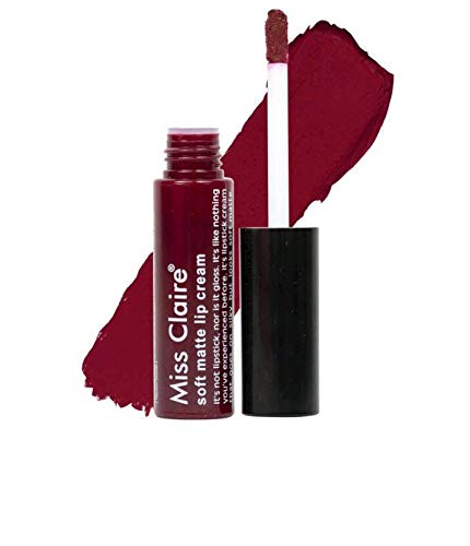 Image of MISS CLAIRE Soft Matte Lipcream Shade No.64