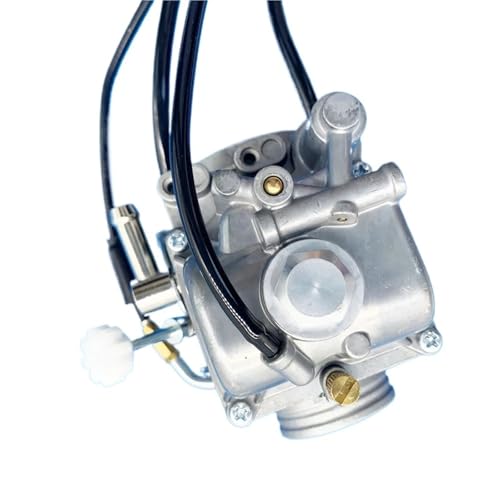Carburateur TM40 mm à boisseau plat pour optimiser la puissance