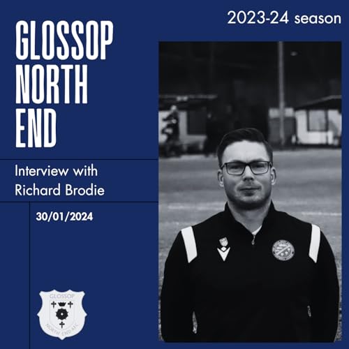 Interview with Richard Brodie | 30.01.2024 | Prestwich Heys (A)