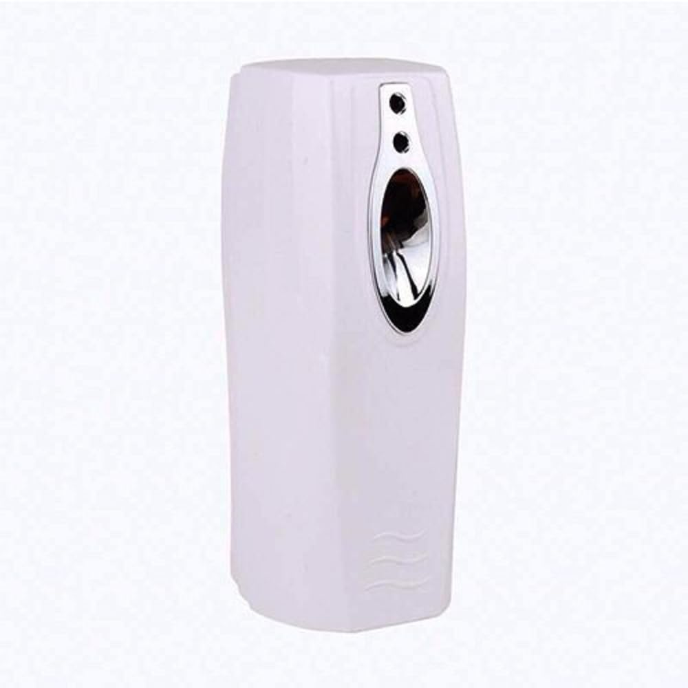 SES Automatic Perfume Aerosol Dispenser With 02 Set of 300ml Refill 3200 Spray in Each Refill, for Indoor Room Use