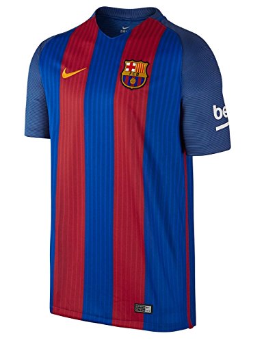 1ª Equipación FC Barcelona 2016/2017 - Camiseta oficial Nike, talla L