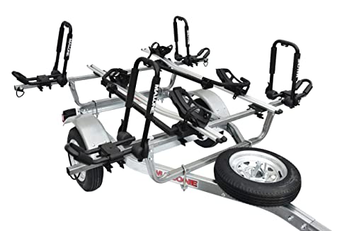 Malone MicroSport 2 Kayak Trailer
