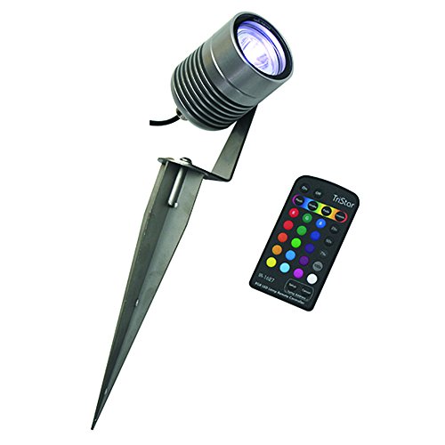 Preisvergleich Produktbild DOT-SPOT Clarios 5 W RGB Erdspieß 25001