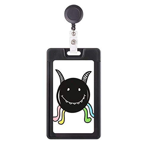 Porte-badge rétractable Alien Monster idéal pour le quotidien des soignants et bureaux