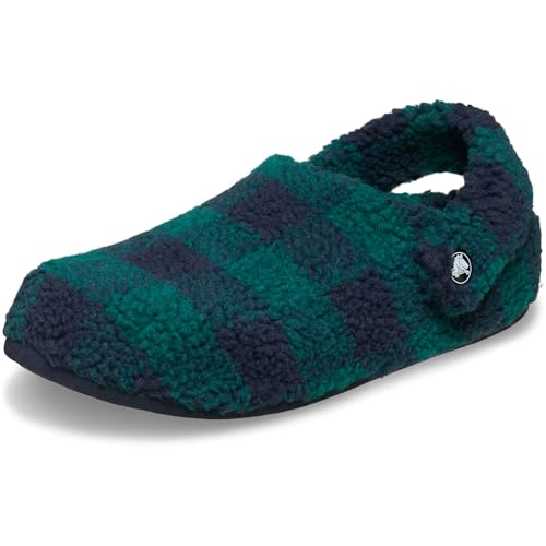 Image of Crocs Unisex-Adult Classic Cozzzy Lined Slipper
